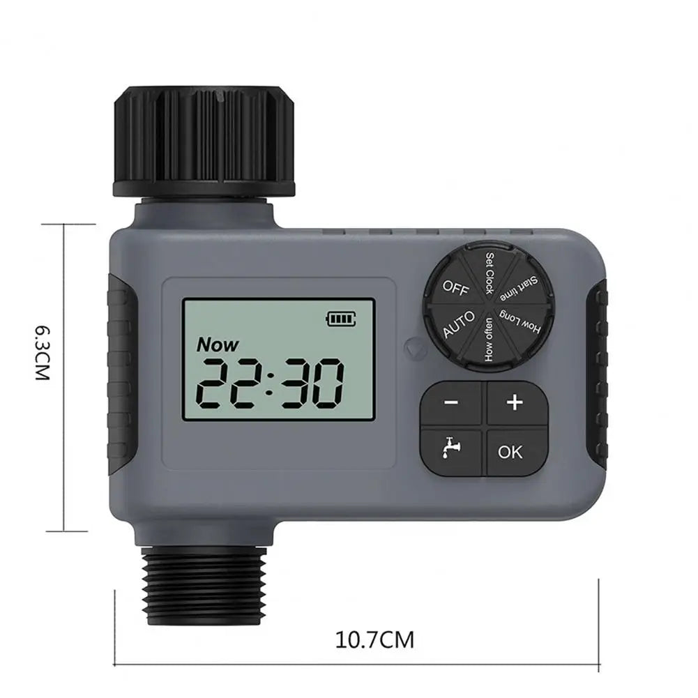 Dancing Daisy Yard Lawn Water Sprinkler