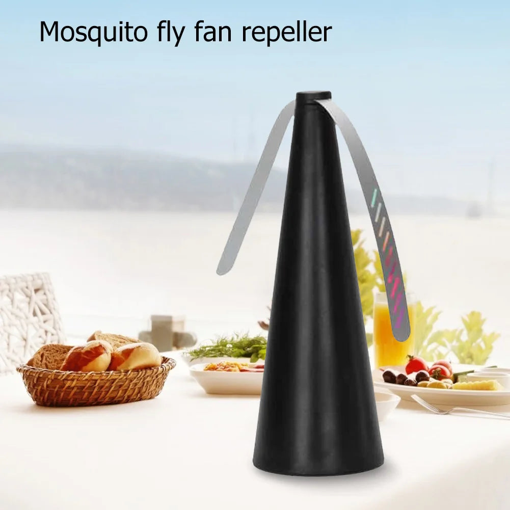 USB & Battery-Powered Mosquito Repellent Fan