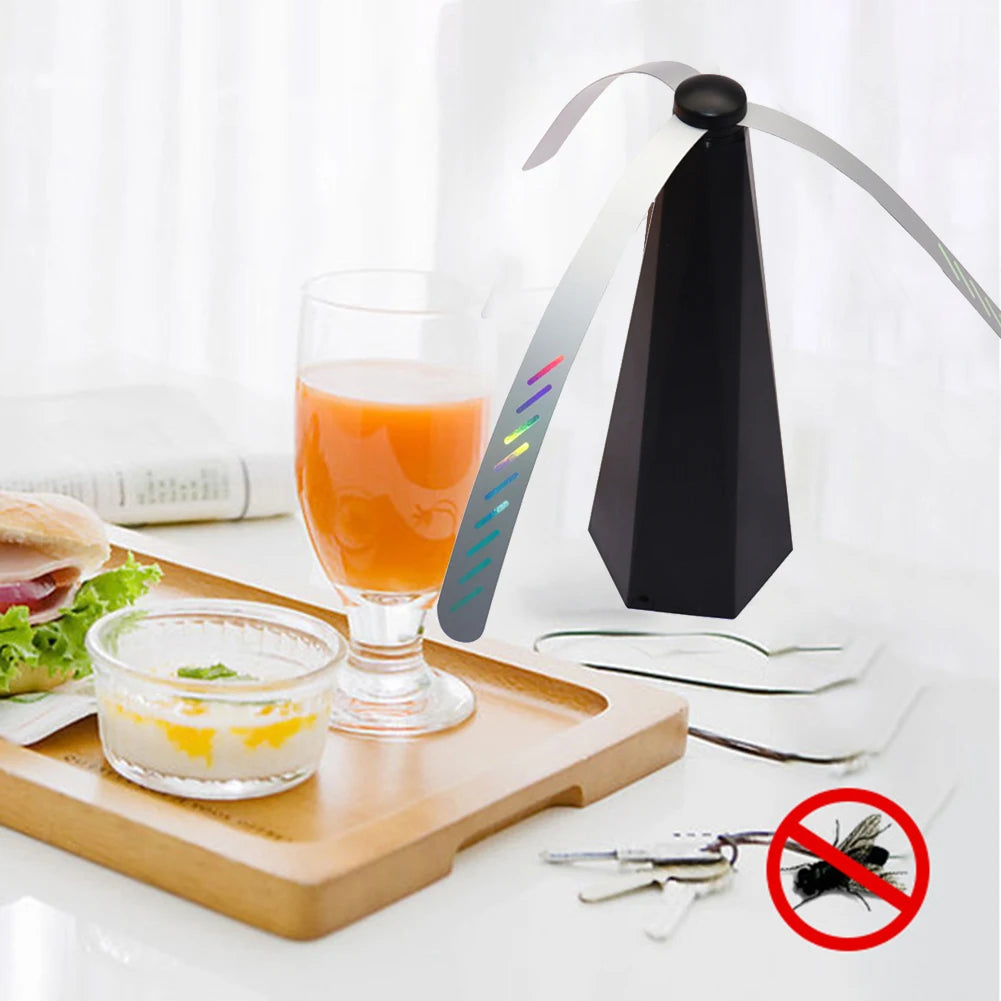 USB Charging Fly & Mosquito Repellent Fan