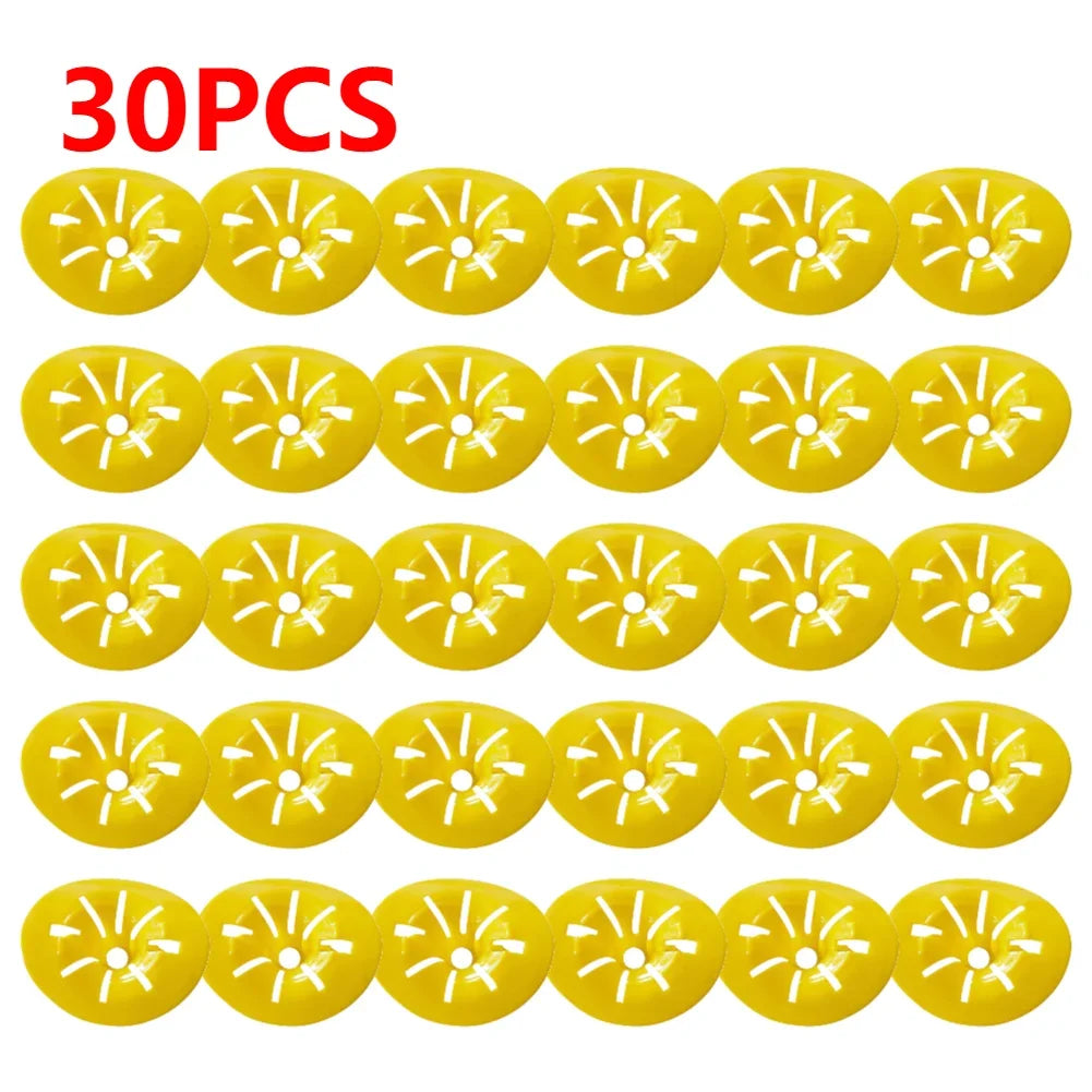 5-30pcs Outdoor Bee & Wasp Funnel Traps