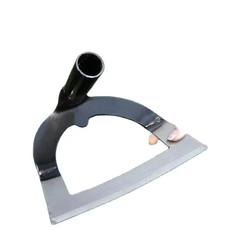 Hollow Hoe Garden Weeder – Labor-Saving Hand Tool